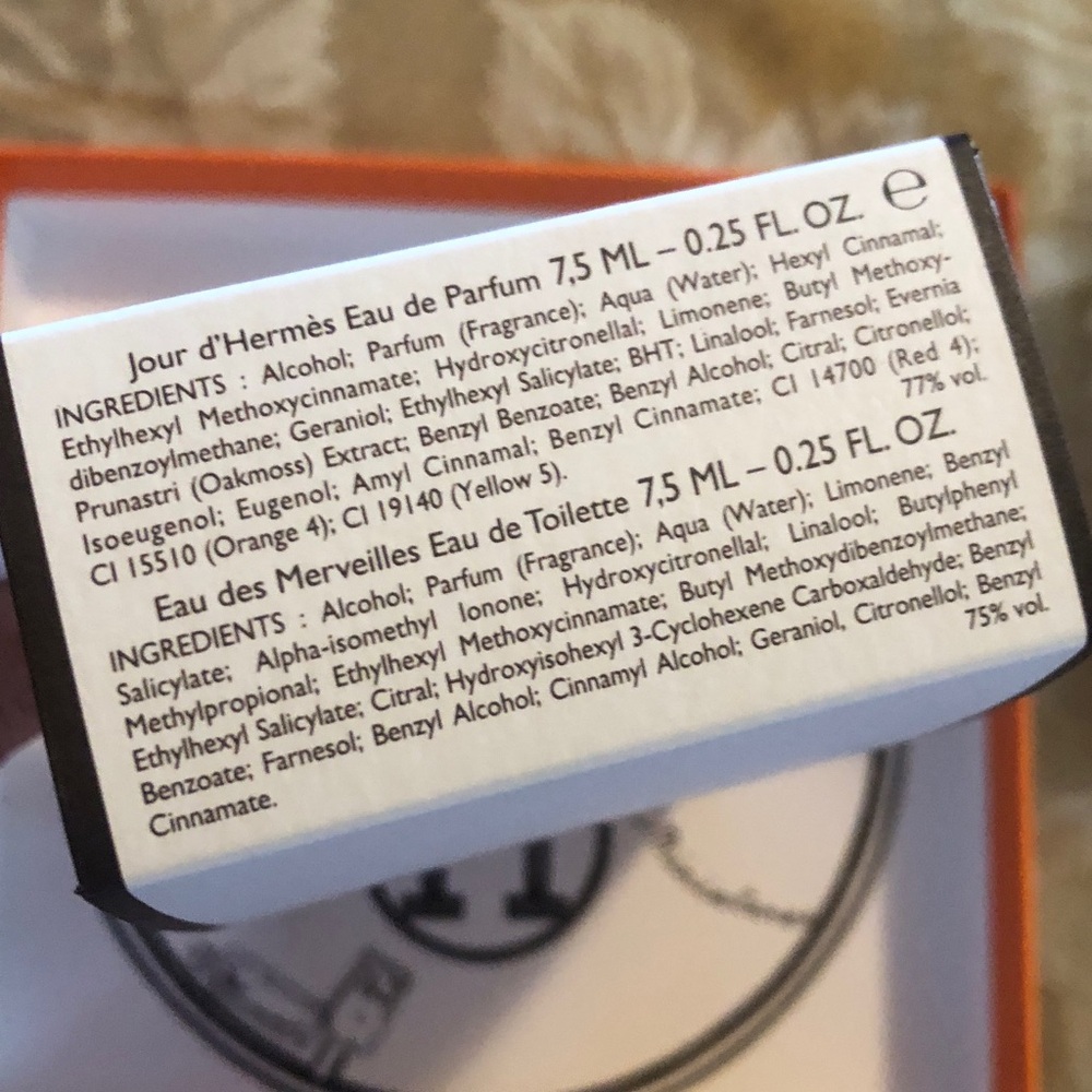 Hermes miniatures Voyager, Merveilles, Jour d Hermes, Un Jardin RARE new in pack - Picture 5 of 6